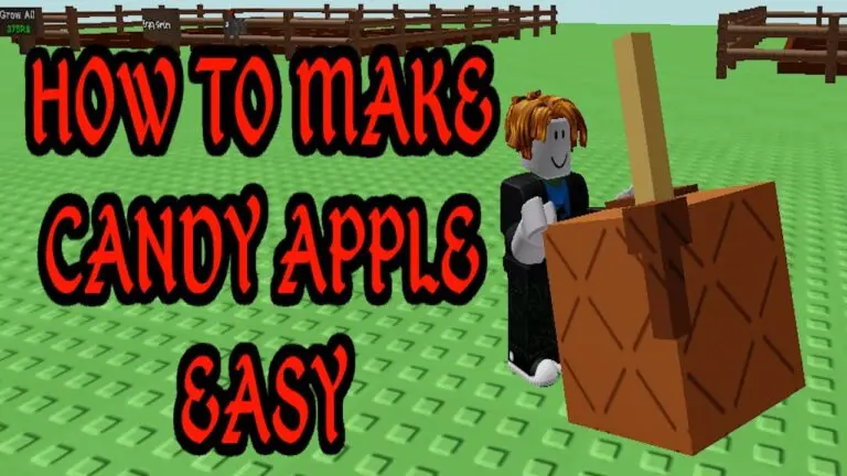 Grow a Garden and Make Delicious Candy Apples image 1
