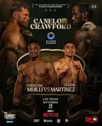 Canelo Alvarez vs Terence Crawford: An Anticipated Showdown