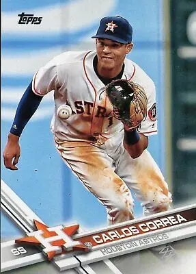 Carlos Correa: A Key Player in Major League Baseball