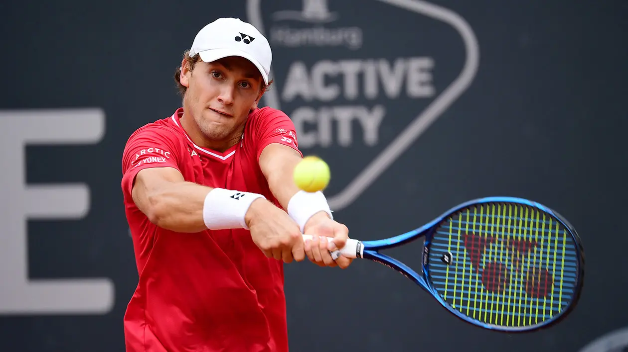 Casper Ruud: The Rising Star of Canadian Tennis