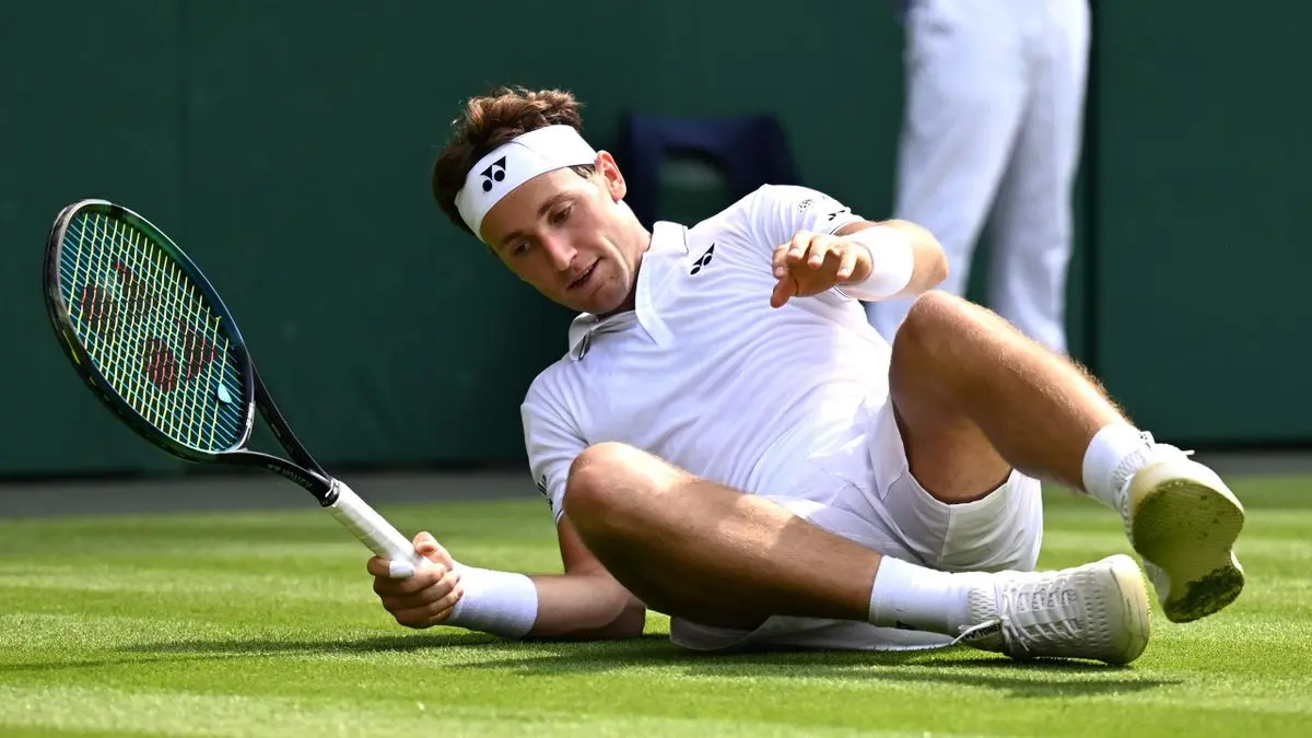 Casper Ruud: The Ascendancy of a Tennis Prodigy