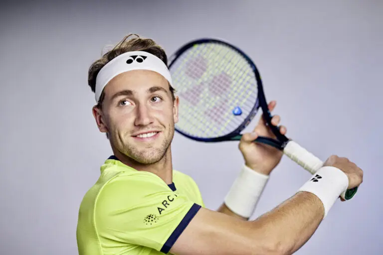 Casper Ruud: The Ascendance of a Tennis Phenomenon