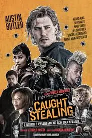 Exploring the Themes in the Movie ‘Caught Stealing’