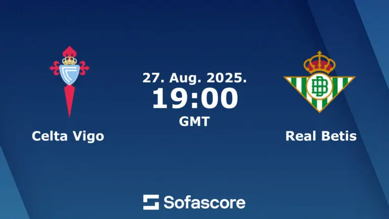 Celta Vigo vs Real Betis: Match Highlights and Insights