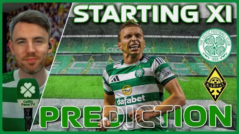 Celtic vs Kairat: A Thrilling Encounter on the Football Field