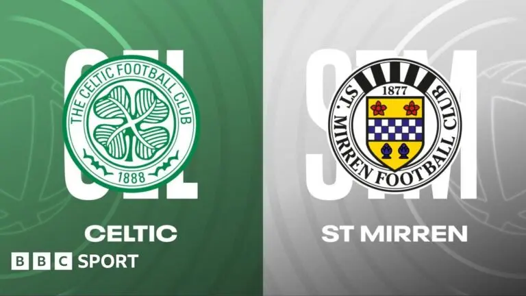 Celtic vs St. Mirren: A Thrilling Encounter in Scottish Football