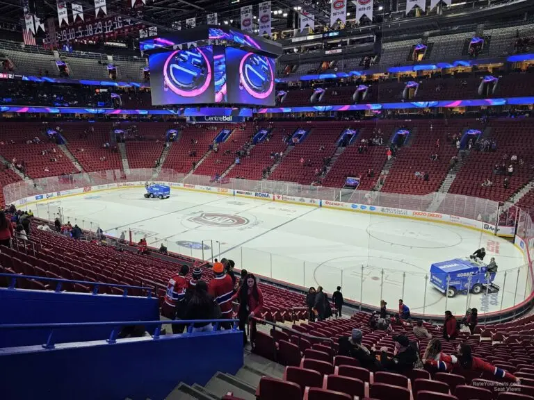 Centre Bell: Montreal’s Premier Sports and Entertainment Arena