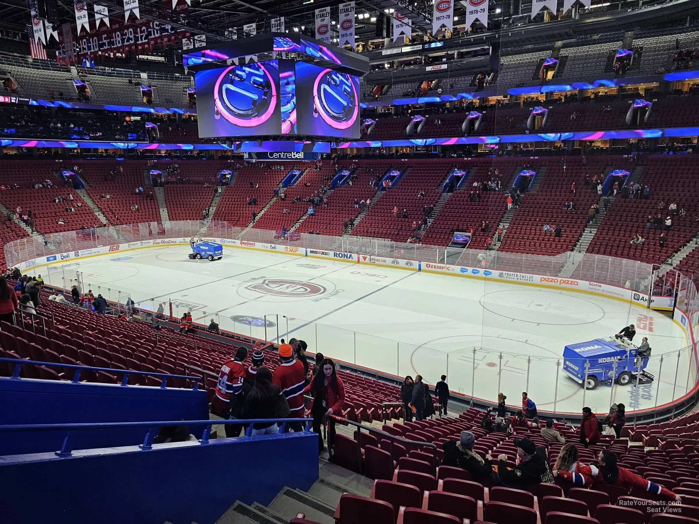 Centre Bell: Montreal’s Premier Sports and Entertainment Arena