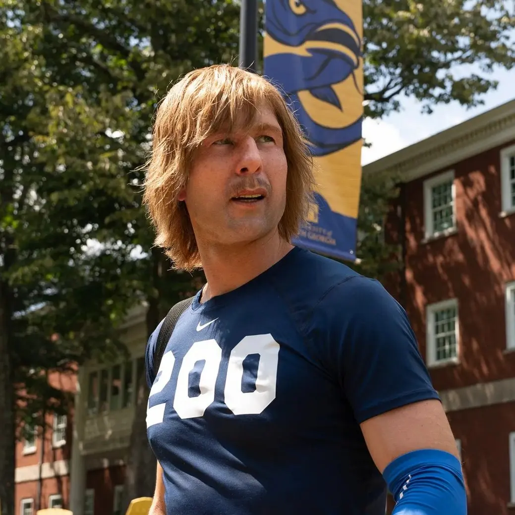 The Rise of Chad Powers in the Sports World image 1