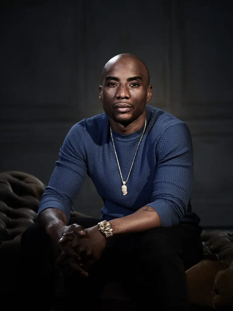 Charlamagne Tha God: The Voice of a Generation