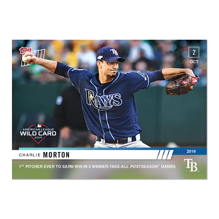A Closer Look at Charlie Morton: MLB Pitcher and Veteran Leader