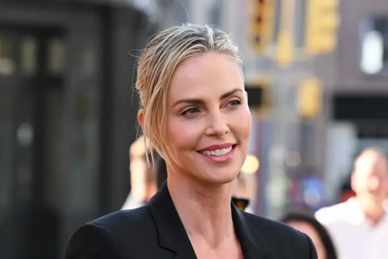 The Life and Career of Charlize Theron image 1