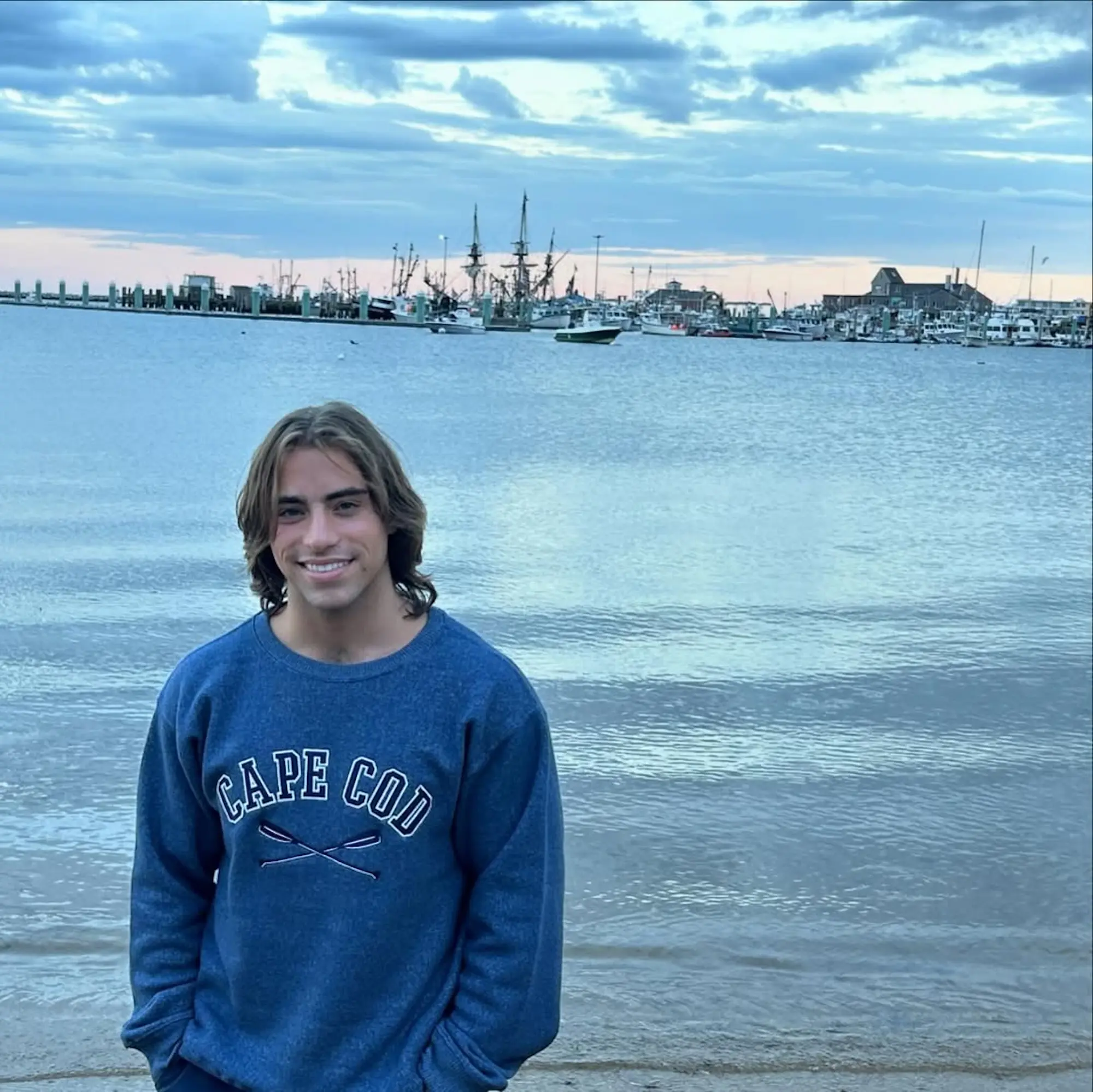 Chase Filandro: A Promising Talent in Canadian Sports