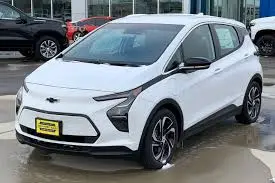 The Chevrolet Bolt: A Game Changer in the EV Market