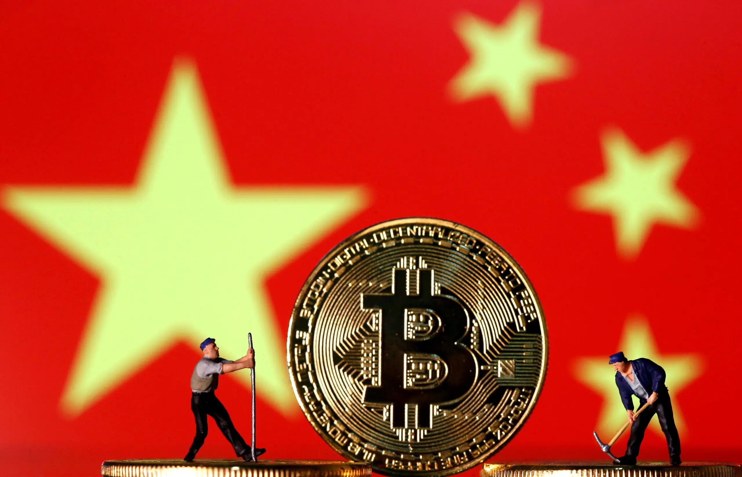 La décision de la Chine d’interdire les cryptomonnaies et ses conséquences