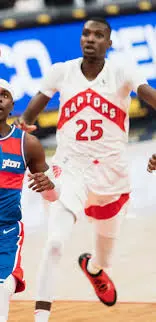 Chris Boucher: From Underdog to NBA Star