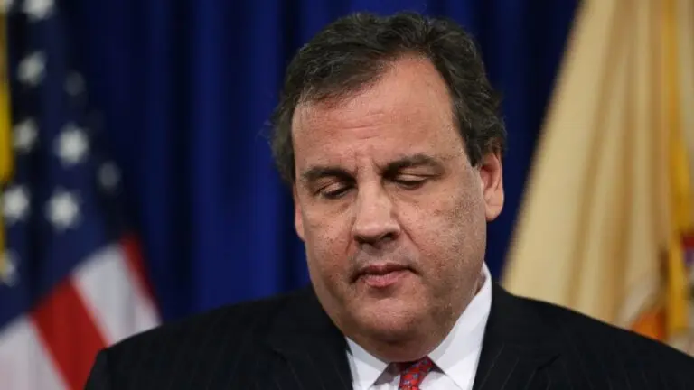 Chris Christie: A Major Contender for the 2024 Presidential Elections