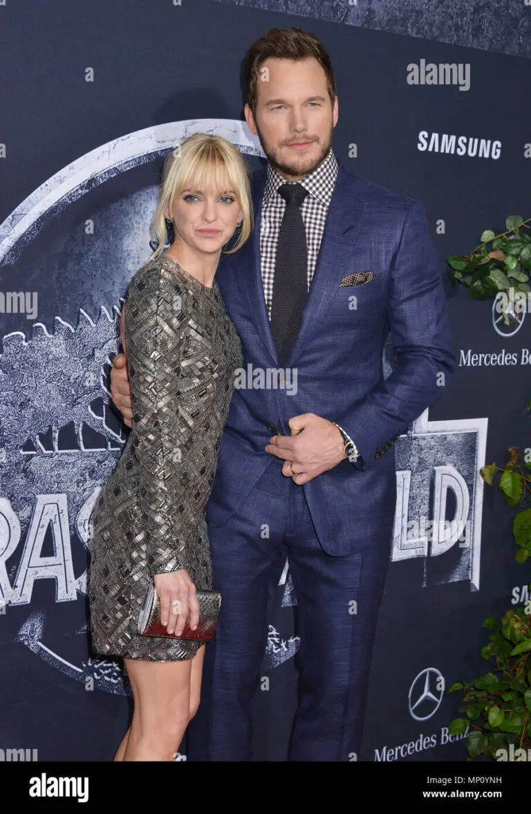 A Closer Look at Chris Pratt: Rise to Fame