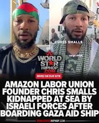 Chris Smalls: Champion of Workers’ Rights at Amazon