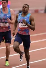 The Rise of Christian Coleman: A Sprinting Phenomenon
