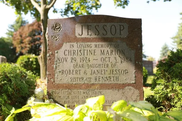 The Impact of the Christine Jessop Case on Canadian Justice image 1