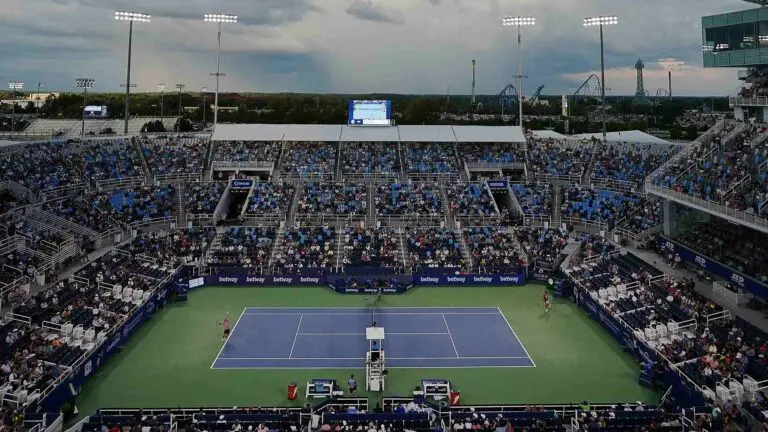 Cincinnati Open 2025 Schedule: Key Dates and Highlights