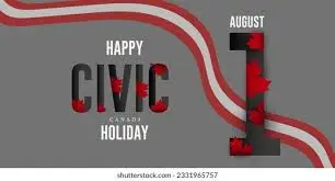 Celebrating Civic Holiday: A Look at Canada’s August Tradition