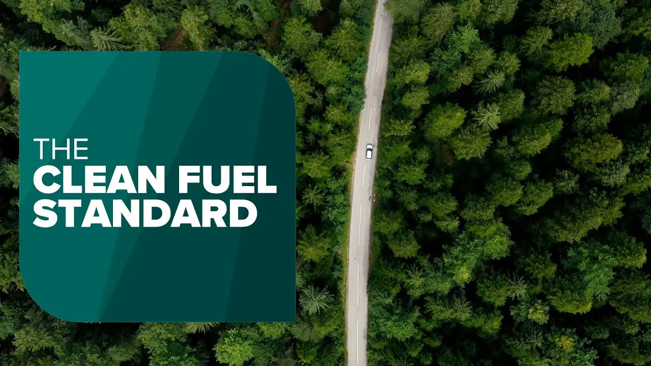 Understanding Clean Fuel Regulations in Canada image 1