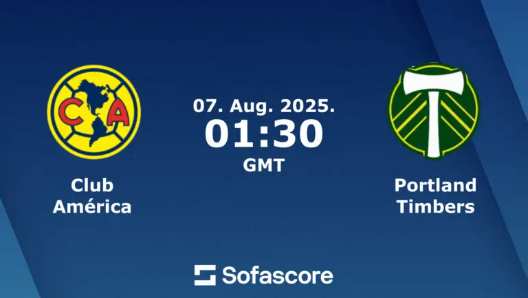 Club América vs Portland Timbers: A Clash of Titans