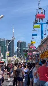 Exploring the CNE Toronto 2023: A Cultural Extravaganza