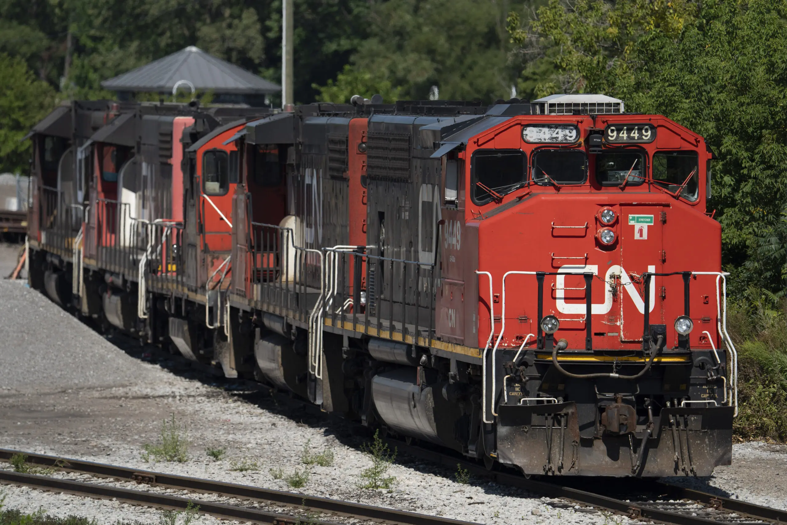 CNR Stock: Analyzing Current Trends and Future Outlook