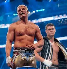 Cody Rhodes: A Transformative Figure in Professional Wrestling