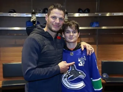 The Rapid Rise of Cole Bieksa in the World of Hockey image 1