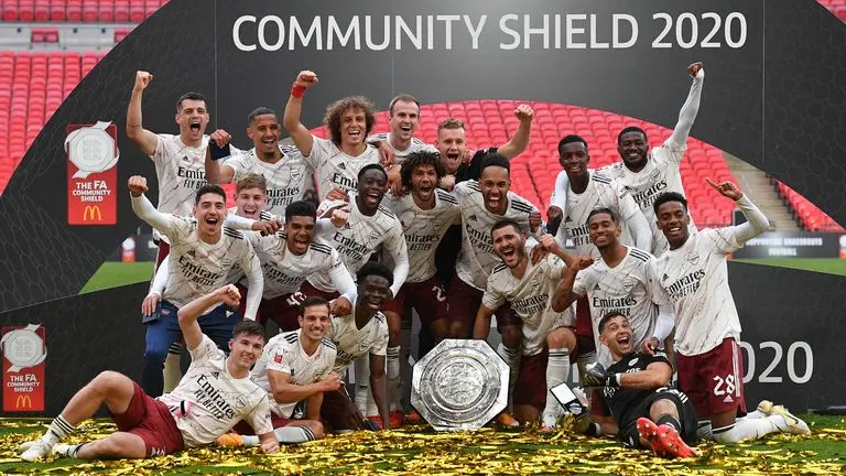 The Importance of the Community Shield in Football image 1