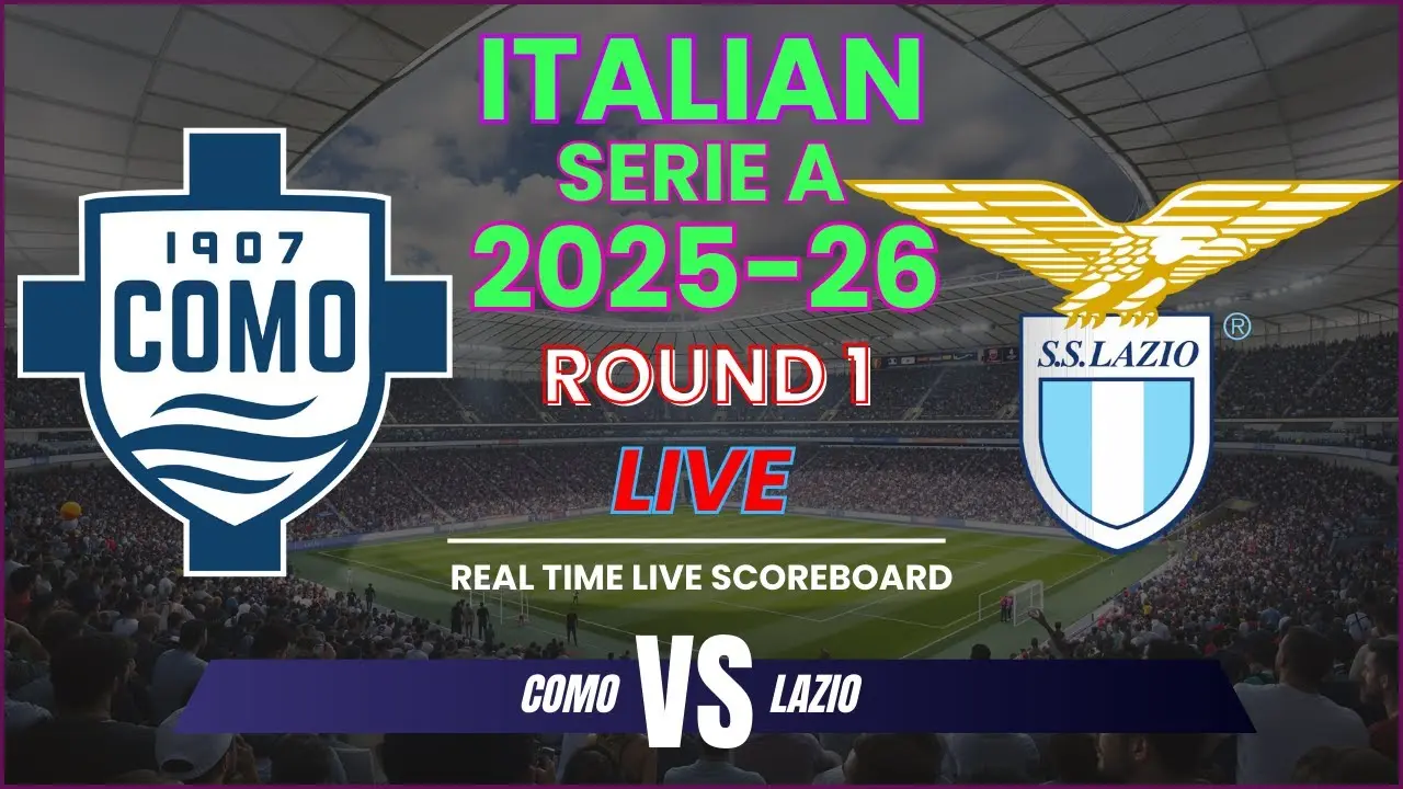Como vs Lazio: A Clash of Teams in Serie A