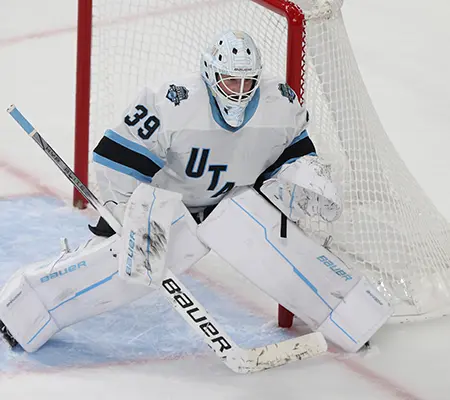 Connor Ingram: The Rising Star of the NHL