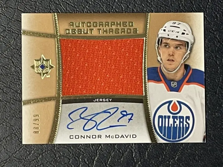 Connor McDavid: A Look at the NHL’s Rising Superstar