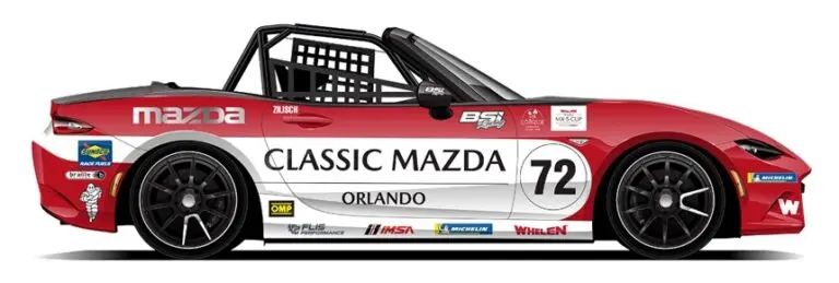 Connor Zilisch: A Bright Future in Motorsport