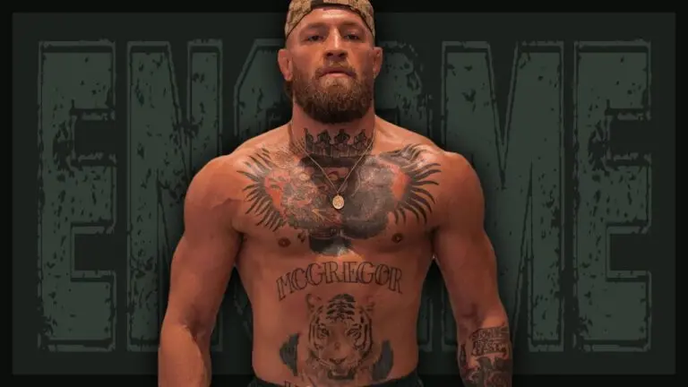 Conor McGregor: A Look at His Recent Journey
