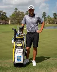 The Rise of Corey Conners: A Canadian Golf Sensation