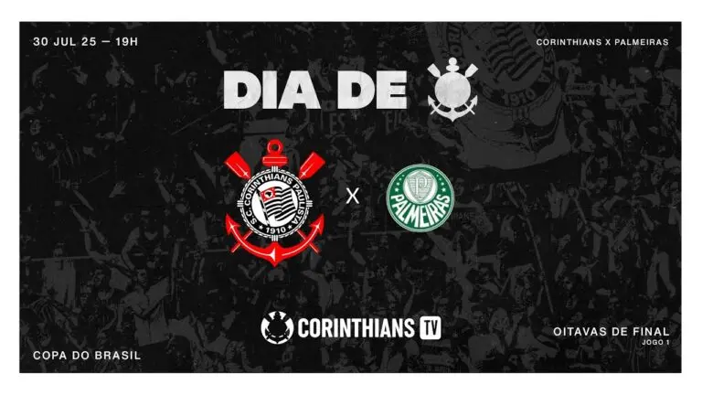 Corinthians vs Palmeiras: A Clash of Brazilian Football Giants