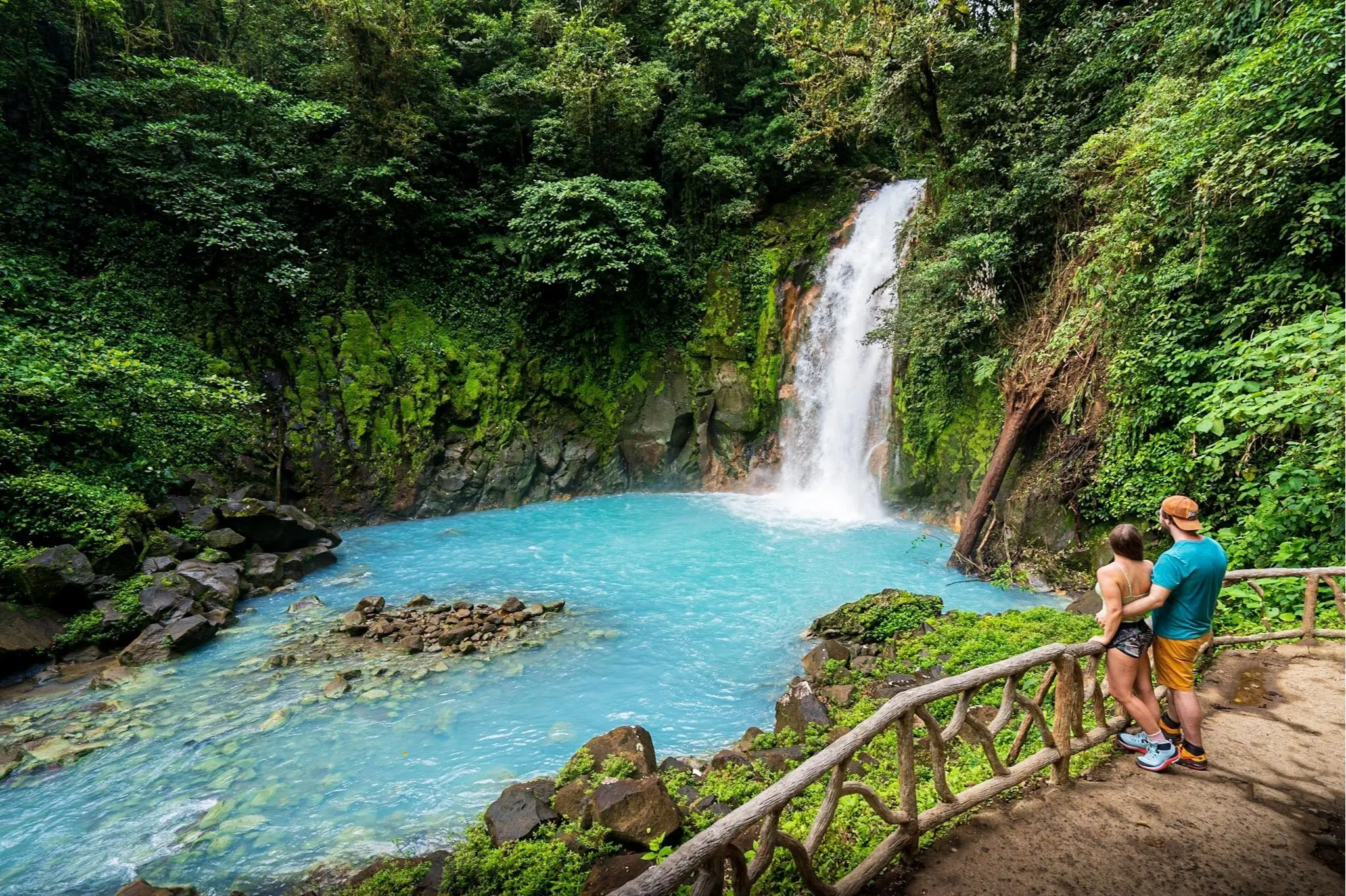 Discovering the Wonders of Costa Rica image 1