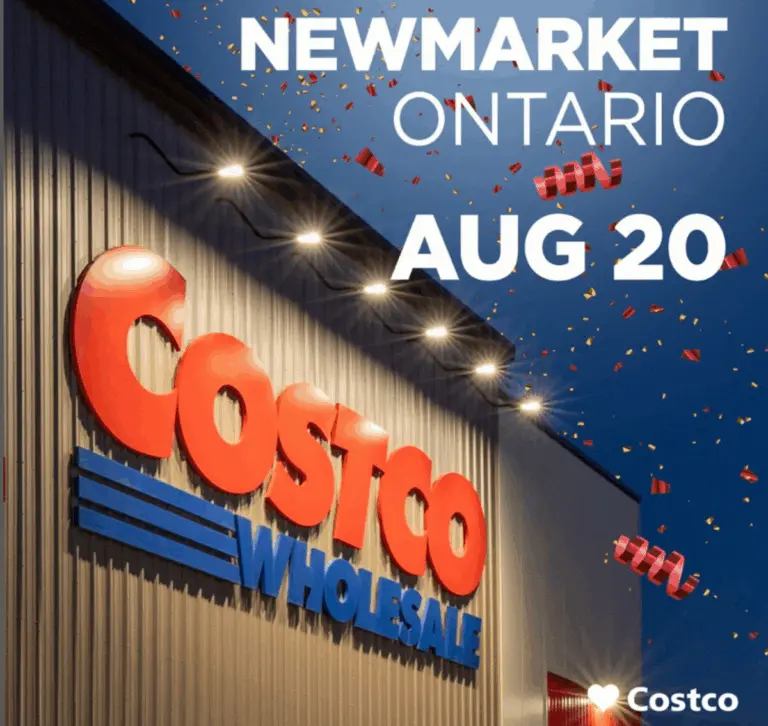Exploring Costco Newmarket: A Hub for Savvy Shoppers