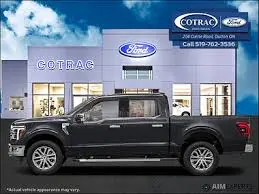 Explore How Cotrac Ford is Transforming the Automotive Experience image 1