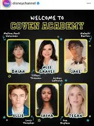 Exploring Coven Academy: A New Frontier in Education