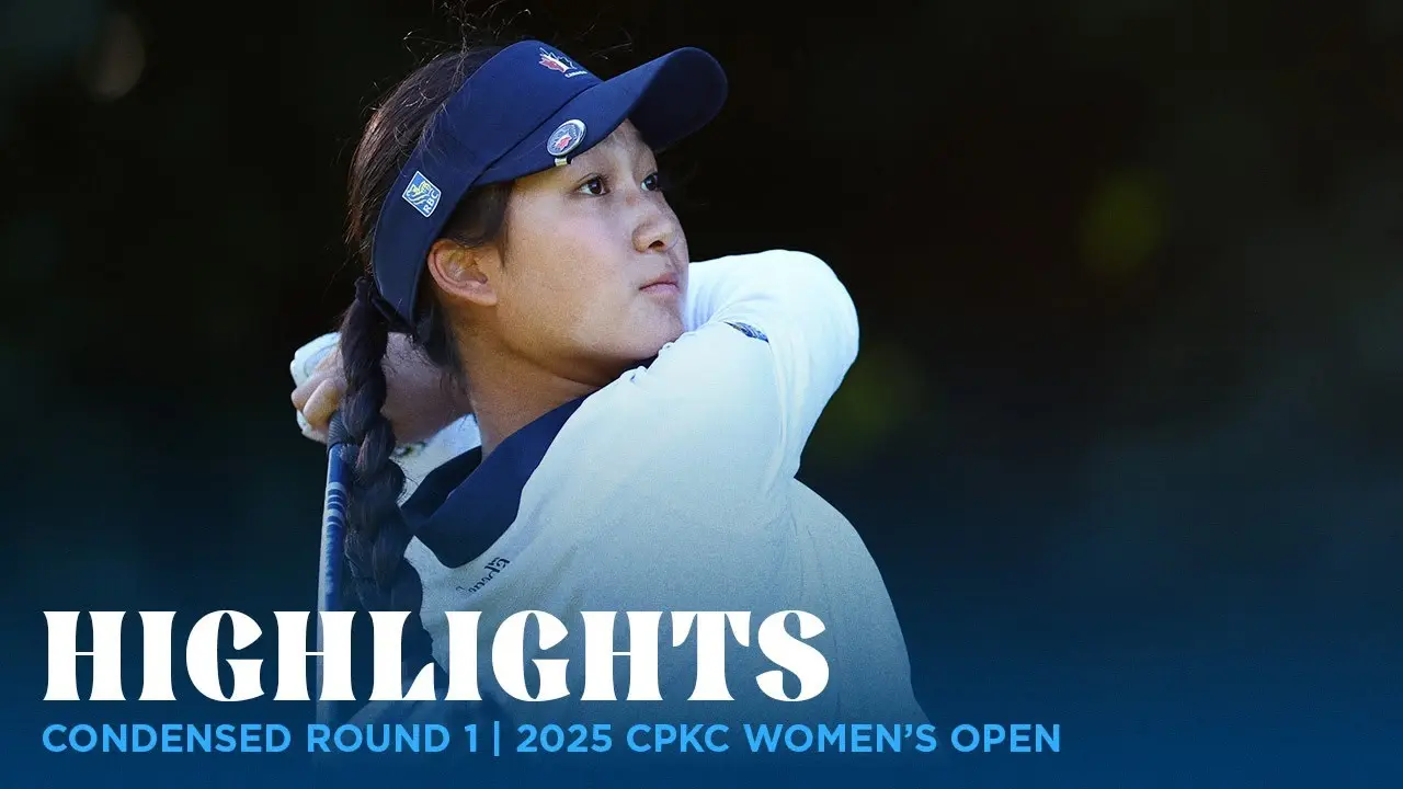 Everything You Need to Know About the CPKC Women’s Open 2025