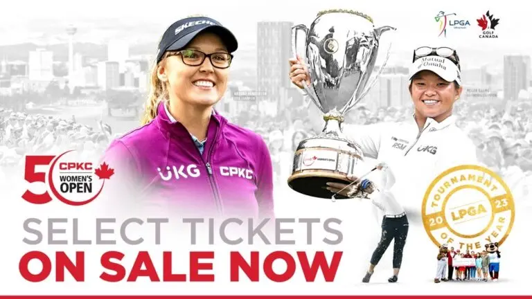 2023 CPKC Women’s Open: A Celebration of Golf Excellence