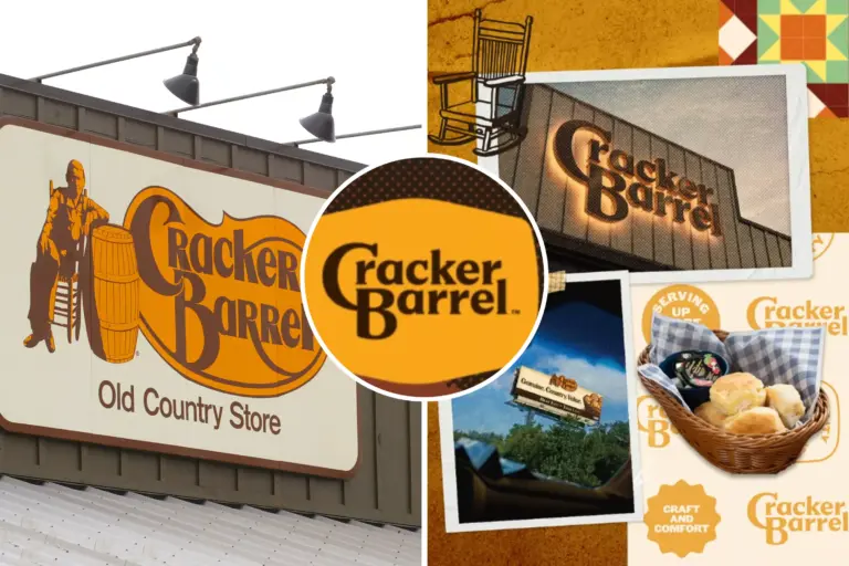 Understanding the Cracker Barrel Logo Change image 1