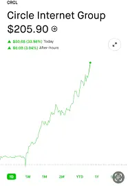 Understanding CRCL Stock: Current Trends and Future Outlook
