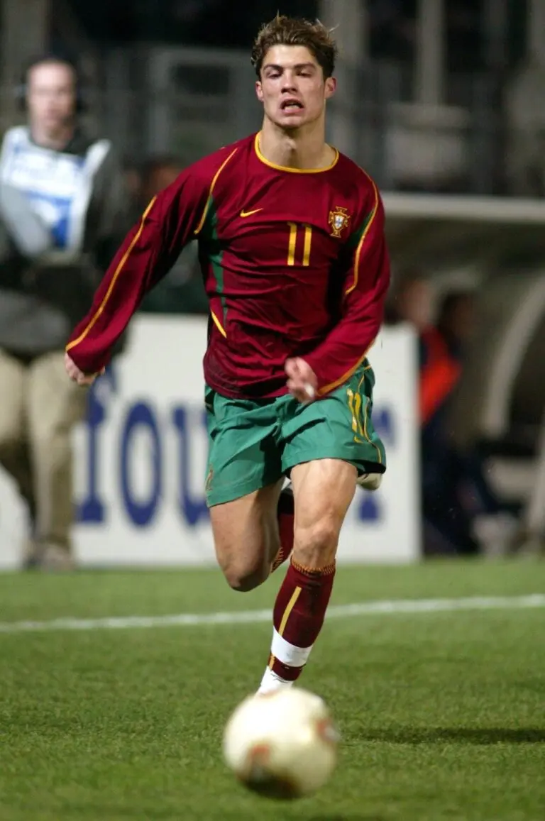 The Rise and Impact of Cristiano Ronaldo in Soccer image 1